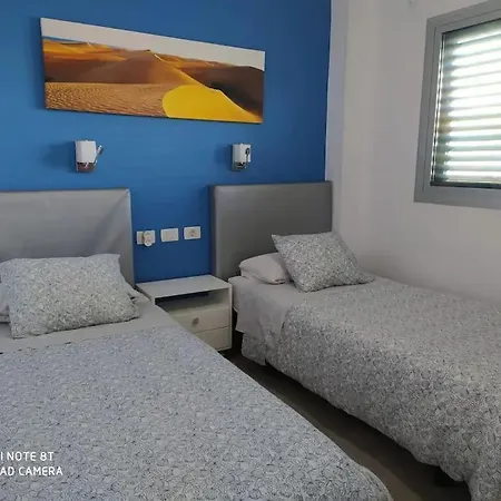 Jumilla Vista Mar 35 Apartment San Bartolome de Tirajana (Gran Canaria)